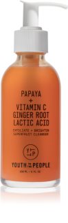 Youth To The People Superfruit Papaya + Vitamin C Cleanser Reinigingsgel 150 ml