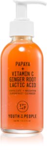 Youth To The People Superfruit Papaya + Vitamin C Cleanser żel oczyszczający 150 ml