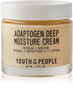 Youth To The People Adaptogen Deep Moisture Cream hydratační krém 59 ml