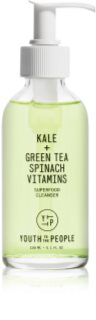 Youth To The People Superfood Cleanser gel nettoyant rechargeable