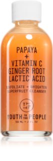 Youth To The People Superfruit Papaya + Vitamin C Cleanser čisticí gel