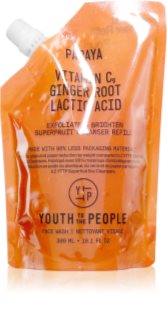 Youth To The People Superfruit Papaya + Vitamin C Cleanser gel limpiador
