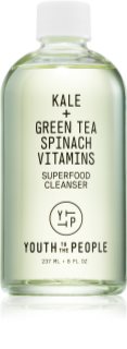 Youth To The People Superfood Cleanser gel de curățare reincarcabil