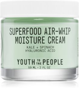 Youth To The People Superfood Air-Whip Moisture Cream Niisutav kreem