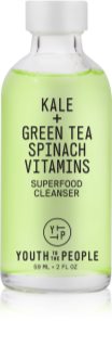 Youth To The People Superfood Cleanser cleansing gel refillable