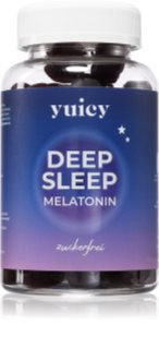 yuicy Deep Sleep Kauwürfel für ruhigen Schlaf 60 St.