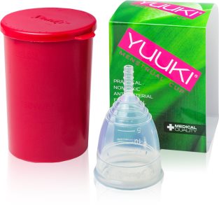 Yuuki Classic 1 + cup Menstrualna čašica