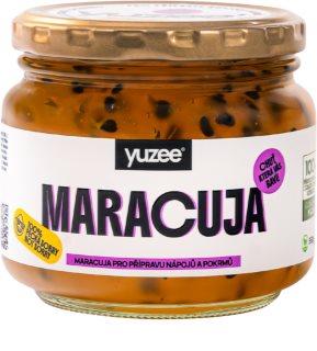 Yuzee Maracuja konservierte Maracuja