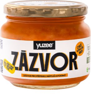 Yuzee Zázvor konservierter Ingwer