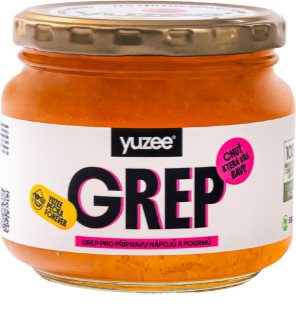 Yuzee Grapefruit konservierte Grapefruit 550 g