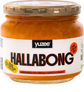 Yuzee Hallabong konservierte Mandarinen 550 g