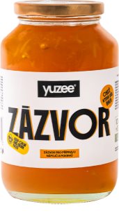 Yuzee Ingwer konservierter Ingwer