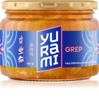 Yurami Grep konzervovaný grep 550 g