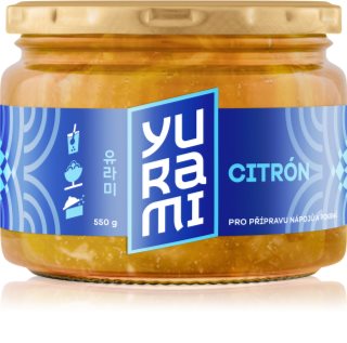 Yurami Citron konzervovaný citron 550 g