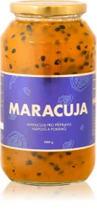 Yuzu Maracuja konzervované plody maracuji