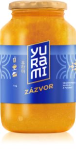 Yurami Zázvor konzervovaný zázvor