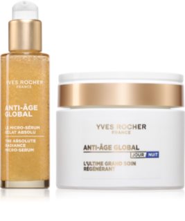 Yves Rocher Anti-Age Global komplekt näole