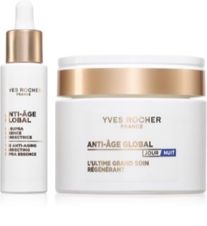 Yves Rocher Anti-Age Global komplekt näole