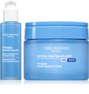 Yves Rocher Hydra Water-Plump set voor het Gezicht