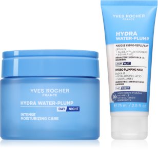 Yves Rocher Hydra Water-Plump set voor het Gezicht