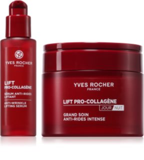 Yves Rocher LIFT PRO-COLLAGÈNE komplekt näole