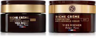 Yves Rocher Riche Créme komplekt näole
