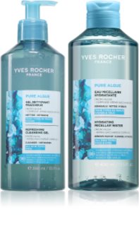 Yves Rocher Pure Algue Sæt til ansigt