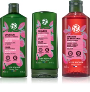 Yves Rocher Couleur set per capelli