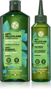 Yves Rocher ANTI-PELLICULAIRE set per capelli