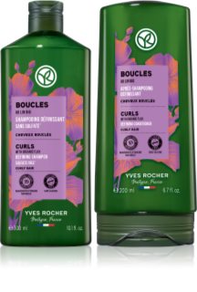 Yves Rocher Boucles set per capelli