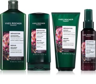 Yves Rocher Réparation set para cabello