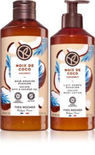 Yves Rocher Bain de Nature rinkinys kūnui
