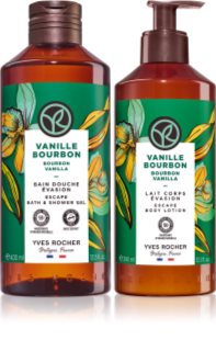 Yves Rocher Bain de Nature rinkinys kūnui