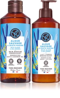 Yves Rocher Bain de Nature rinkinys kūnui