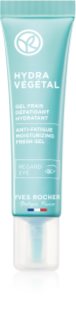 Yves Rocher Hydra Végétal gel hidratant zona ochilor 15 ml