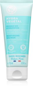 Yves Rocher Hydra Végétal intenzívna hydratačná maska 75 ml