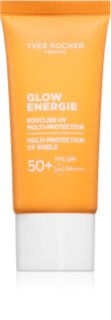 Yves Rocher Glow Energie denný ochranný krém SPF 50+ 30 ml
