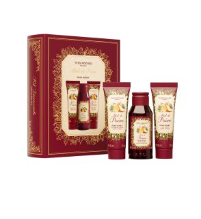 Yves Rocher Pear Honey dárková sada
