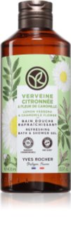 Yves Rocher Lemon Verbena & Chamomile Flower Duschgel Duft Lemon Verbena & Chamomile Flower 400 ml