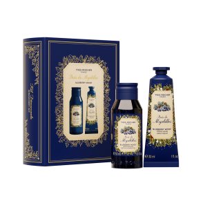 Yves Rocher Blueberry Wood dárková sada