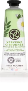 Yves Rocher Lemon Verbena & Chamomile Flower Handkräm doft Lemon Verbena & Chamomile Flower 30 ml