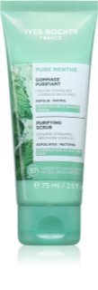 Yves Rocher Pure Menthe Reinigungspeeling 75 ml