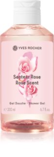 Yves Rocher Senteur Rose tusfürdő gél 200 ml