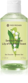 Yves Rocher Lily of the Valley gyengéd tusfürdő gél 200 ml