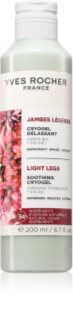 Yves Rocher Jambes Légères gel apaziguador para pés 200 ml