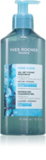 Yves Rocher Pure Algue čistiaci gél s osviežujúcim účinkom 390 ml