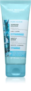Yves Rocher Pure Algue jemný peeling 75 ml