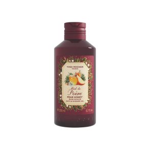Yves Rocher Pear Honey sprchový gel