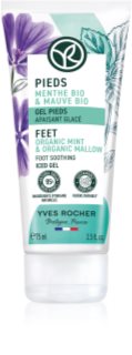 Yves Rocher Pieds żel chłodzący do nóg Organic Mint & 75 ml