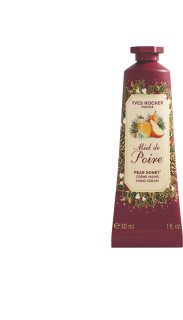 Yves Rocher Pear Honey krém na ruce 30 ml